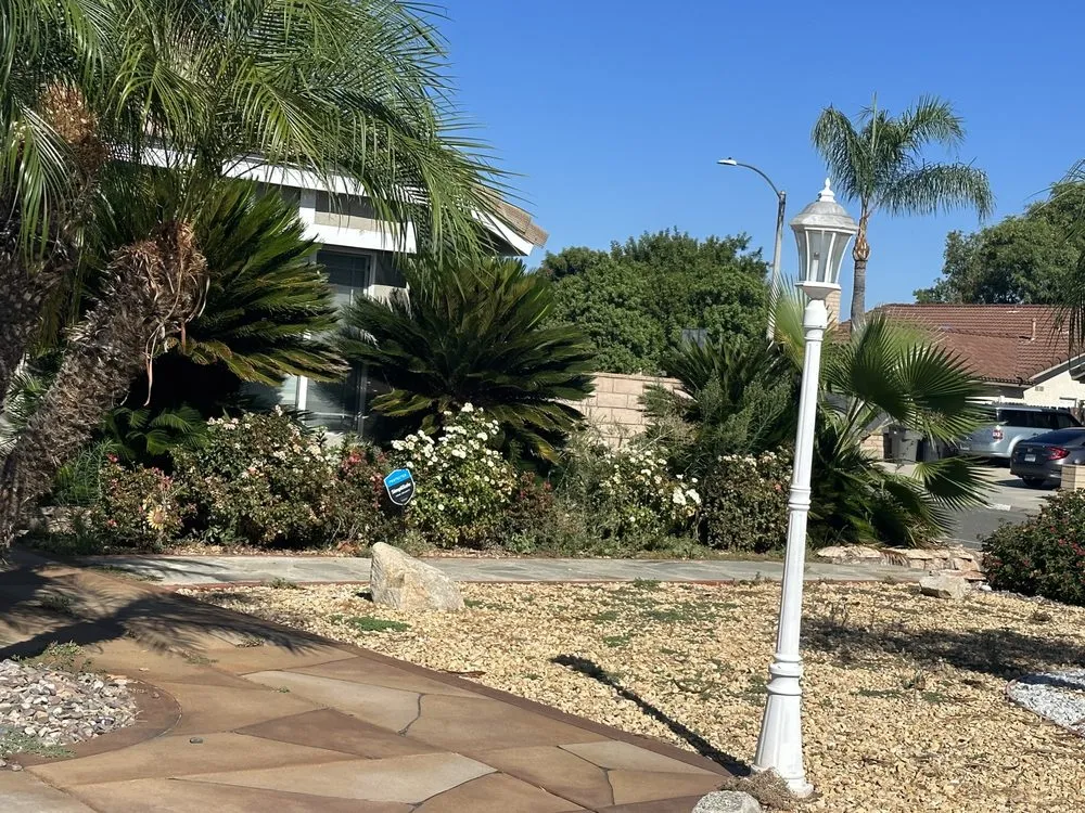 Trusted landscaping services in Menifee, CA by The landscaping Handyman