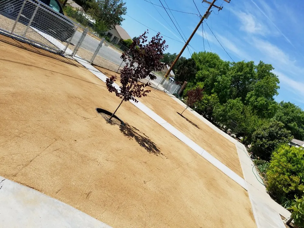 Trusted outdoor landscaping with custom design in Menifee, CA by The landscaping Handyman