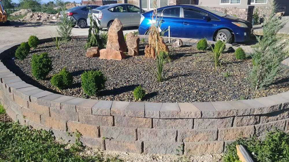Professional landscape installation for year-round maintenance across Kuna, ID - The Landscaping Lab