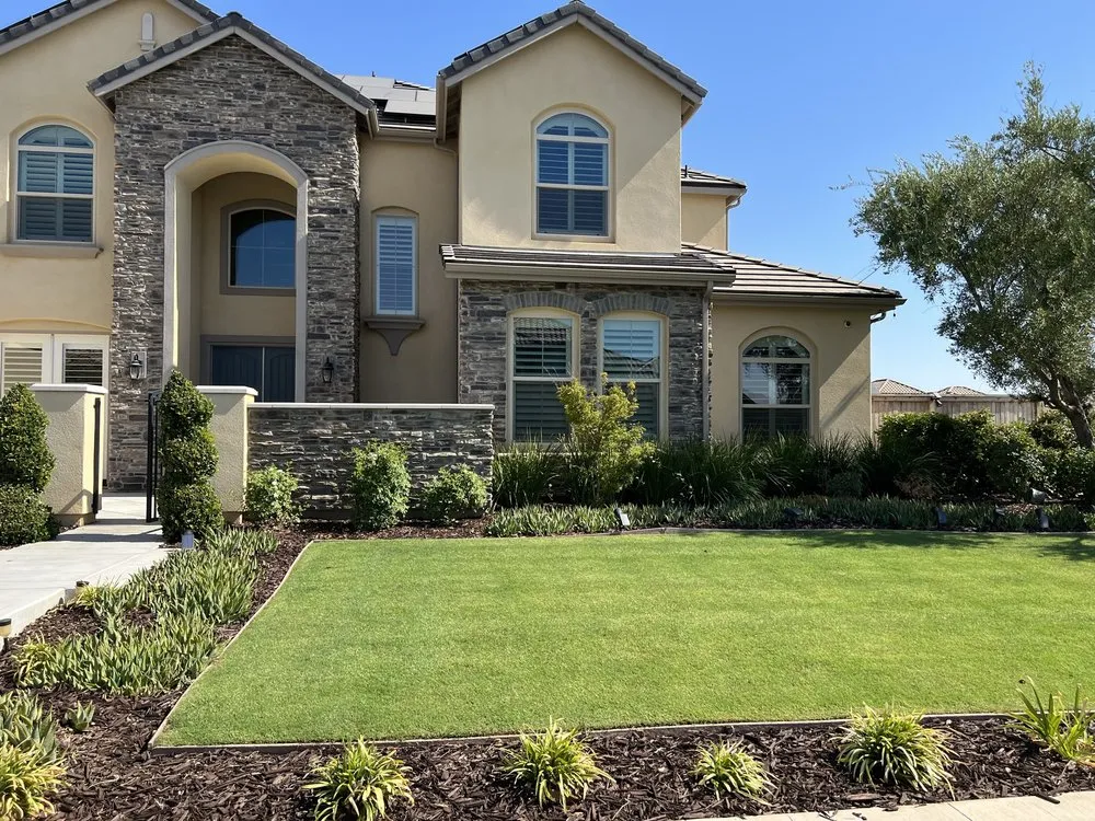 Professional lawn care service in Fresno, CA - The Landscaping Masters