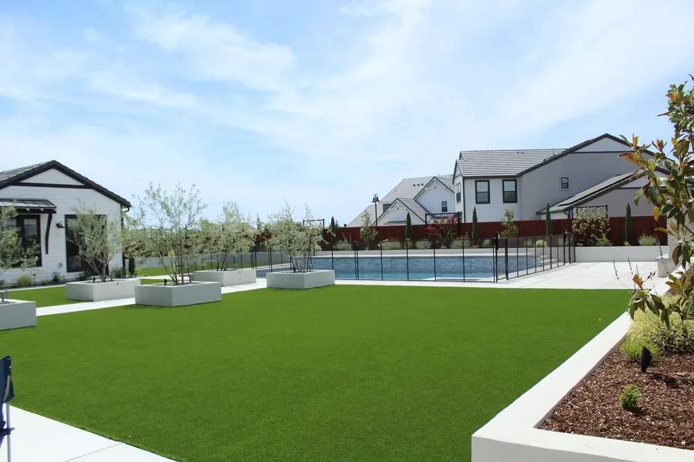 Trusted yard maintenance for outdoor upgrades in Fresno, CA by The Landscaping Masters