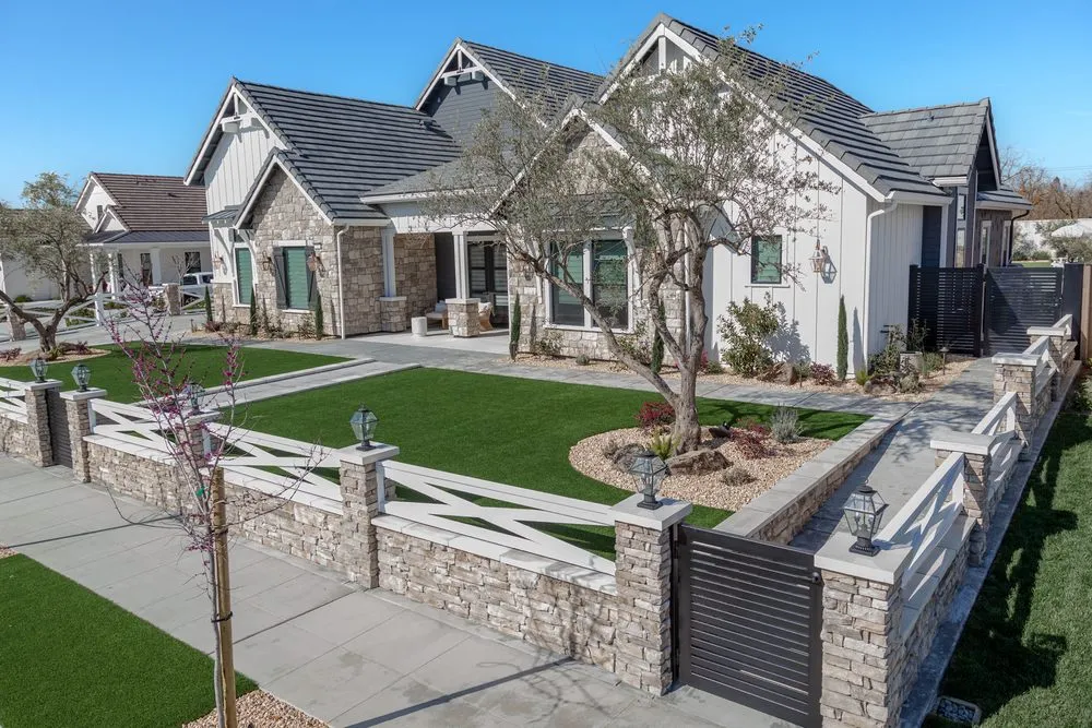 Affordable lawn care service in Fresno, CA - The Landscaping Masters