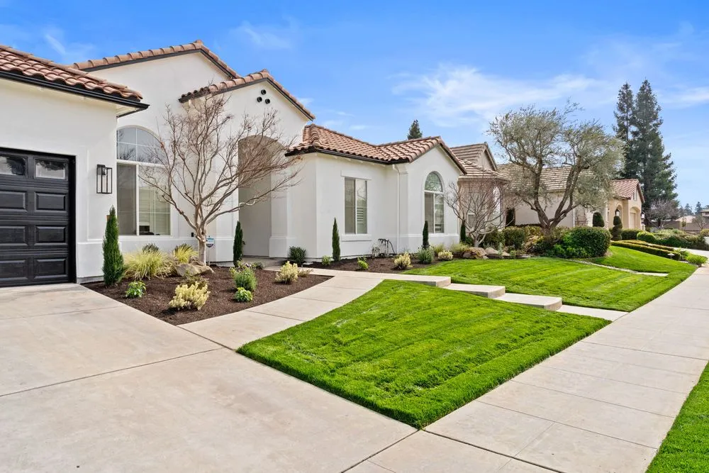 Expert landscape installation in Fresno, CA - The Landscaping Masters