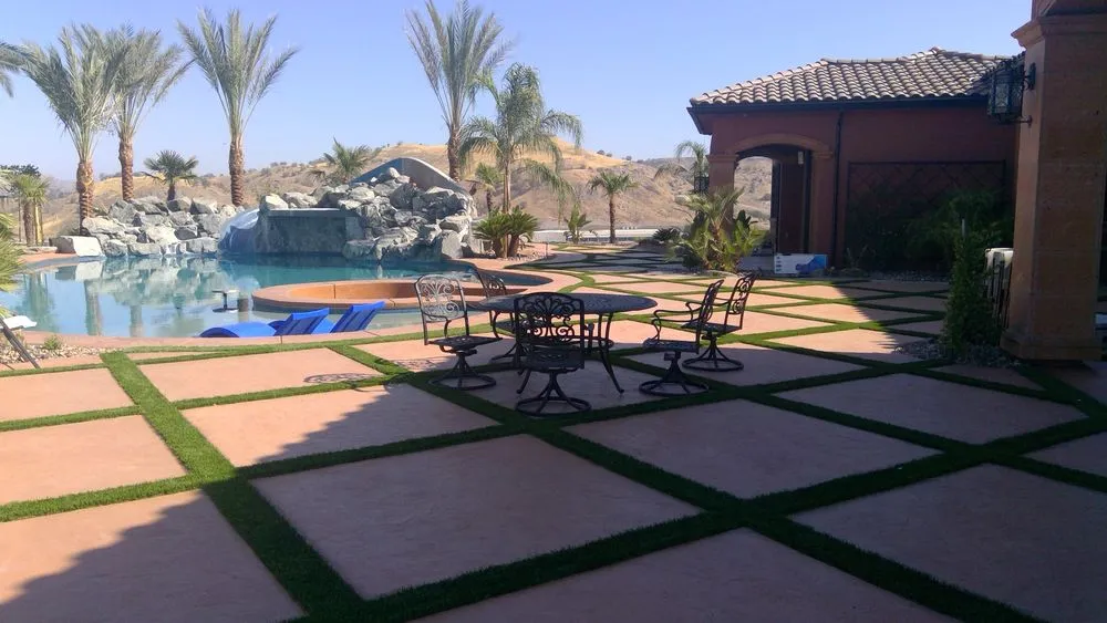 Trusted outdoor landscaping near you across Fresno, CA - The Landscaping Masters