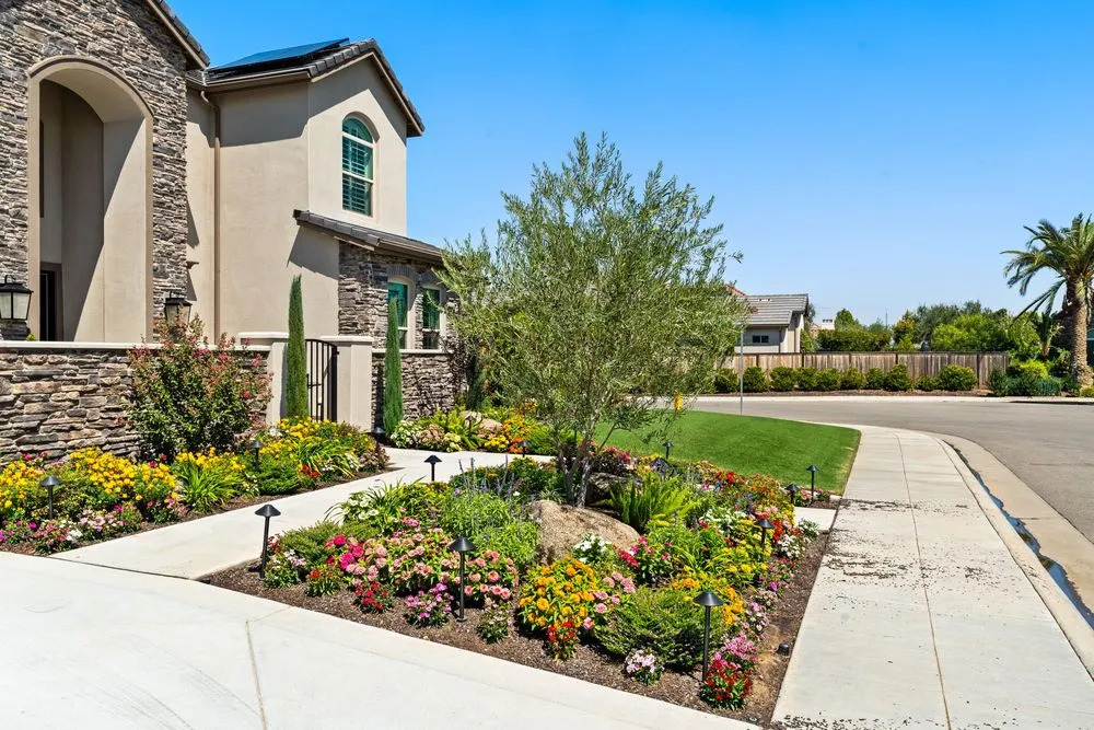 Top-rated lawn mowing service near you in Fresno, CA by The Landscaping Masters