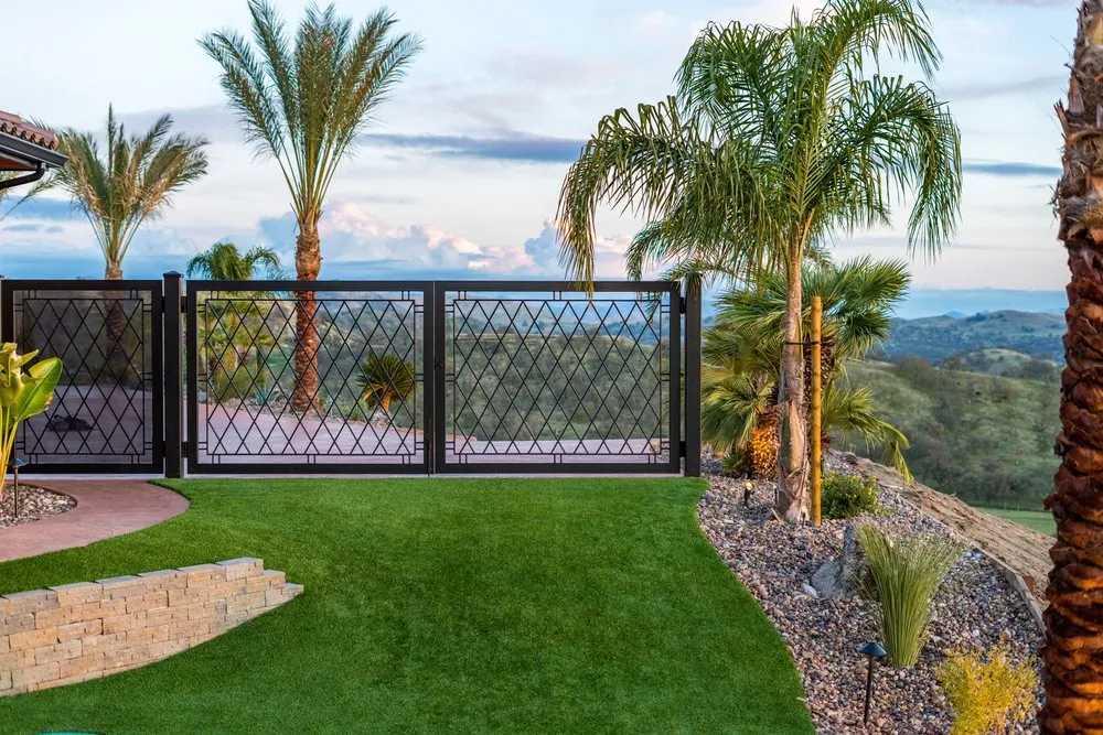 Affordable outdoor landscaping with custom design across Fresno, CA - The Landscaping Masters