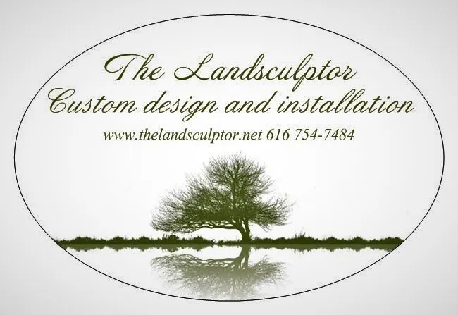 Local residential landscaping in Greenville, MI - The Landsculptor