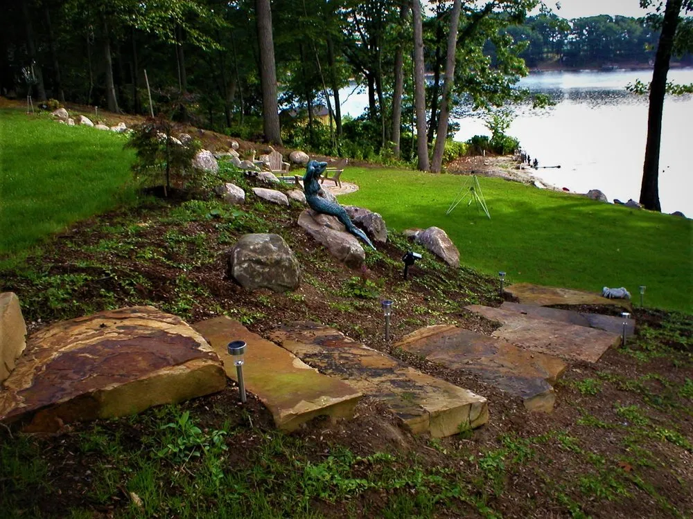 Trusted yard cleanup service for residential properties across Greenville, MI - The Landsculptor