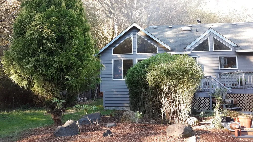 Custom residential landscaping for homes across Waldport, OR - The Landyman
