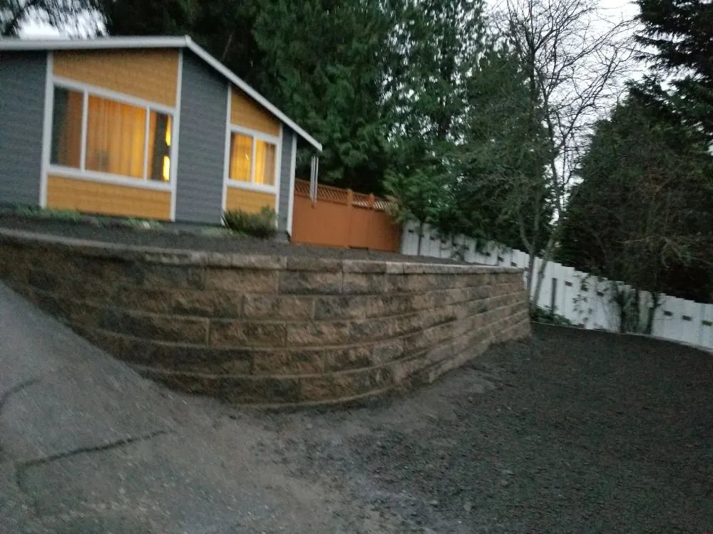 Trusted garden landscaping experts serving Seatac, WA - The Largest Landscape & Construction