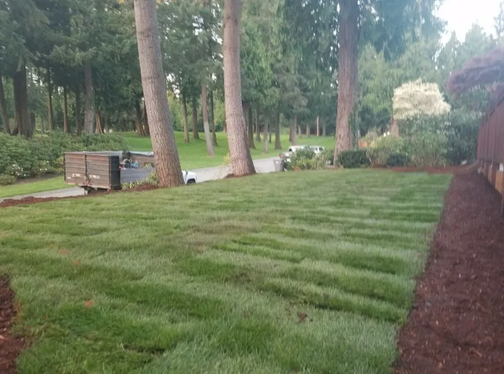 Top-rated garden landscaping for homes across Seatac, WA - The Largest Landscape & Construction