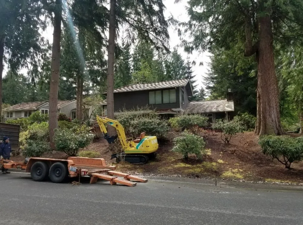 Trusted garden landscaping experts serving Seatac, WA - The Largest Landscape & Construction