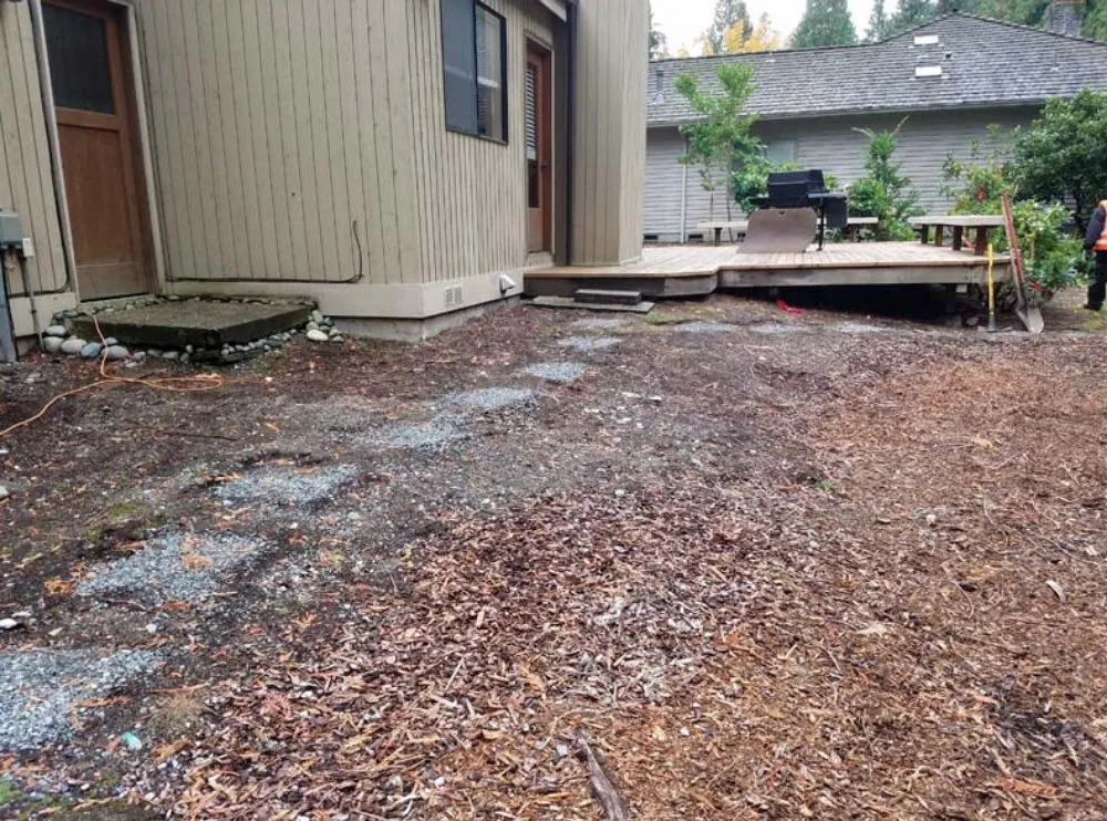 Custom yard maintenance for residential properties across Seatac, WA - The Largest Landscape & Construction