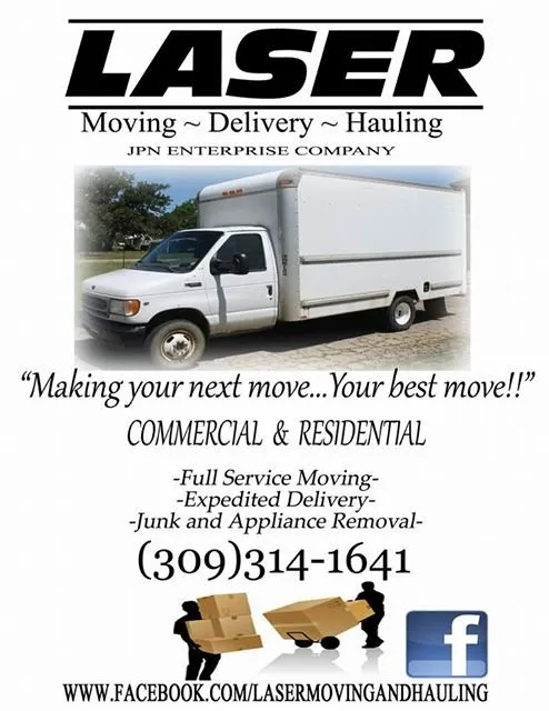 Professional lawn mowing service in Rock Island, IL - The Laser Company