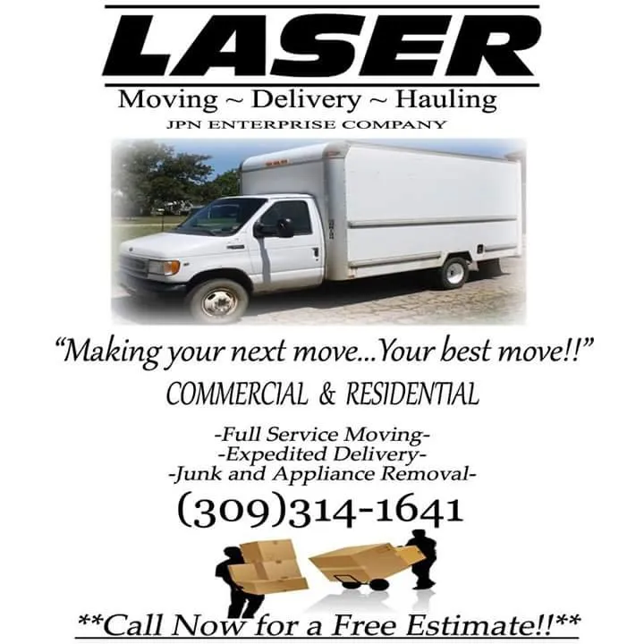 Top-rated lawn care service experts serving Rock Island, IL - The Laser Company