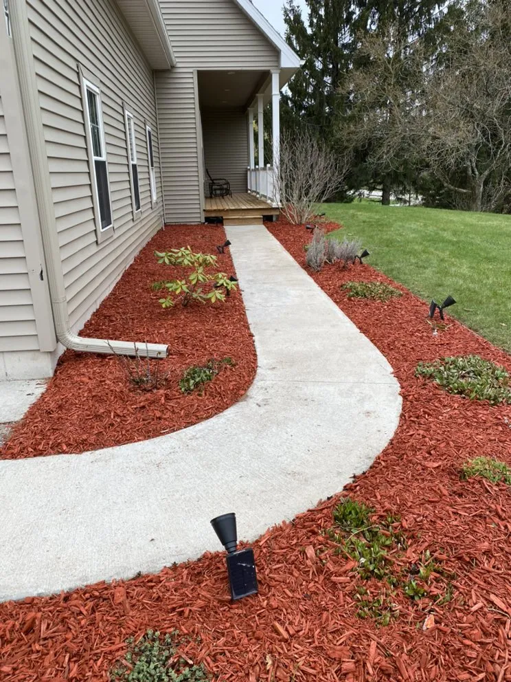 Affordable yard maintenance experts serving Kingsley, MI - The Lawn Amigo
