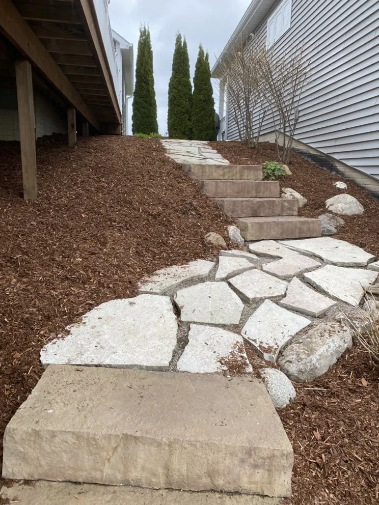 Expert residential landscaping in Kingsley, MI - The Lawn Amigo