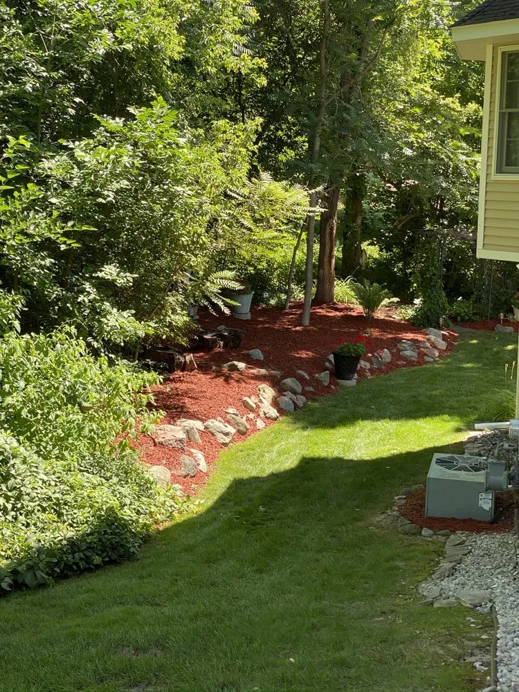 Custom yard maintenance experts serving Kingsley, MI - The Lawn Amigo