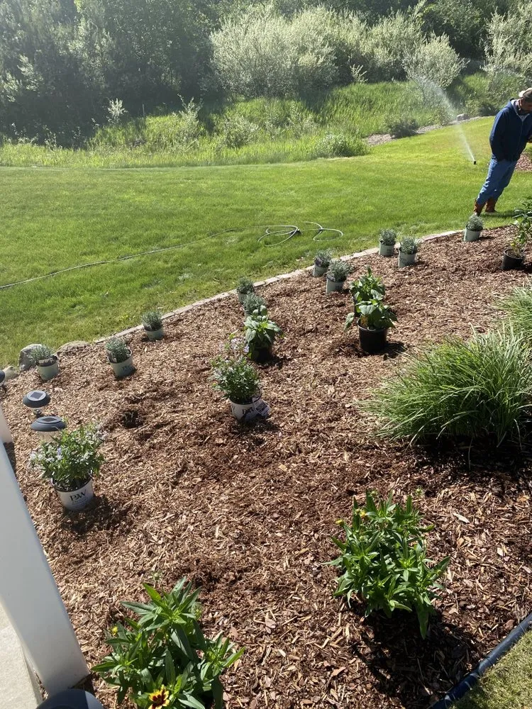 Local outdoor landscaping experts serving Kingsley, MI - The Lawn Amigo