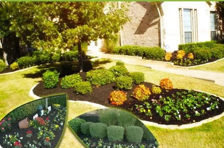 Trusted landscape installation with custom design across Watauga, TX - The Lawn Andy