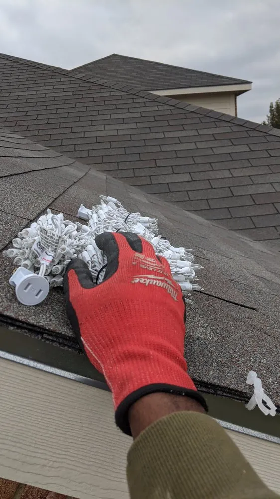 Top-rated outdoor landscaping in Lancaster, TX by The Lawn Army Landscaping Services