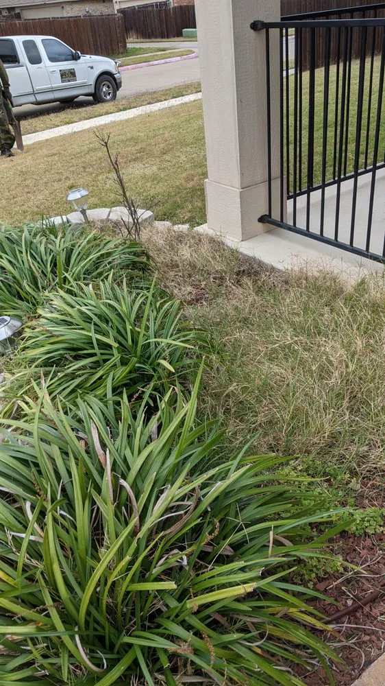 Top-rated outdoor landscaping in Lancaster, TX - The Lawn Army Landscaping Services