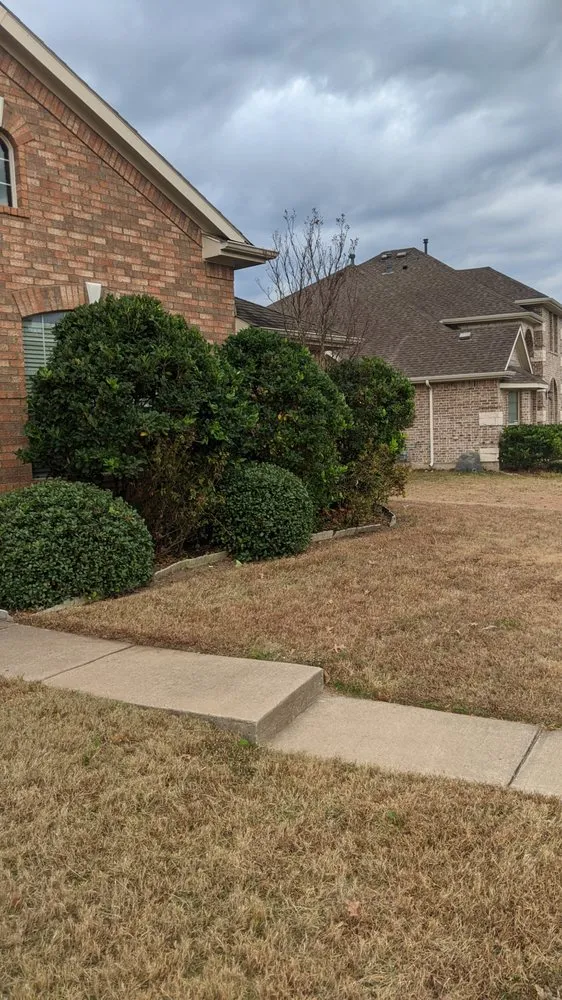 Top-rated lawn mowing service near you in Lancaster, TX by The Lawn Army Landscaping Services