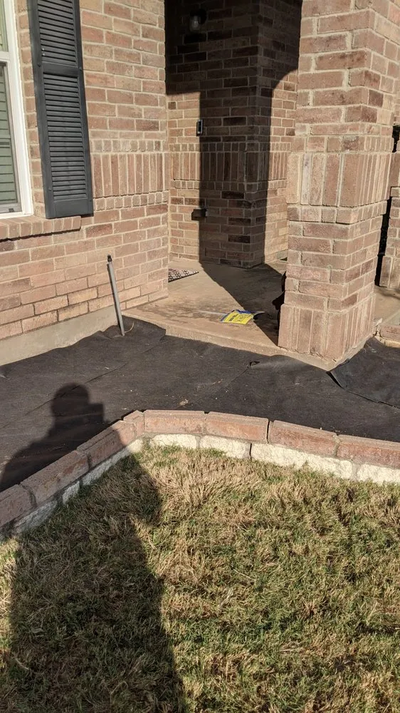 Expert yard maintenance for beautiful yards in Lancaster, TX by The Lawn Army Landscaping Services