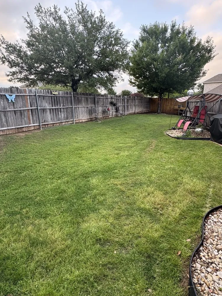 Expert yard maintenance for beautiful yards in Lancaster, TX by The Lawn Army Landscaping Services