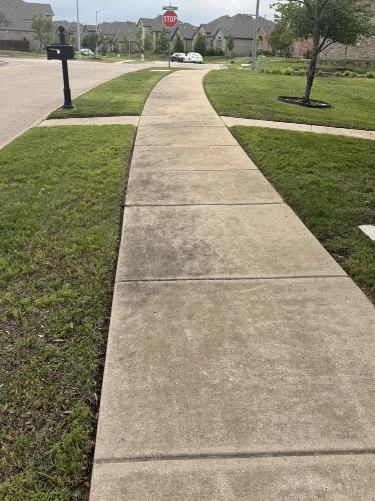 Professional yard maintenance for outdoor upgrades in Lancaster, TX by The Lawn Army Landscaping Services