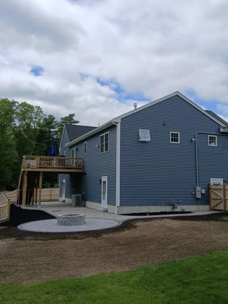 Top-rated lawn mowing service for homes across Dighton, MA - The Lawn Artist