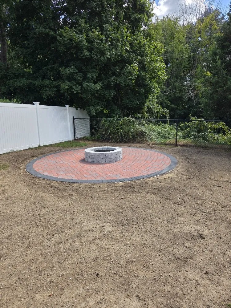 Trusted landscaping services in Dighton, MA by The Lawn Artist