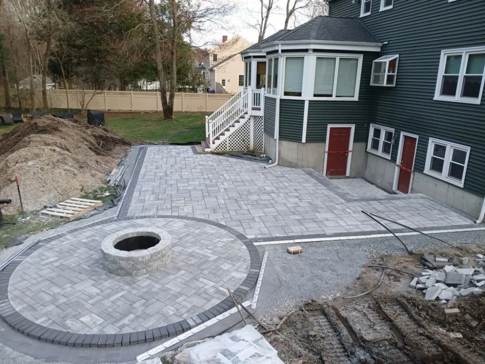 Affordable yard maintenance in Dighton, MA - The Lawn Artist