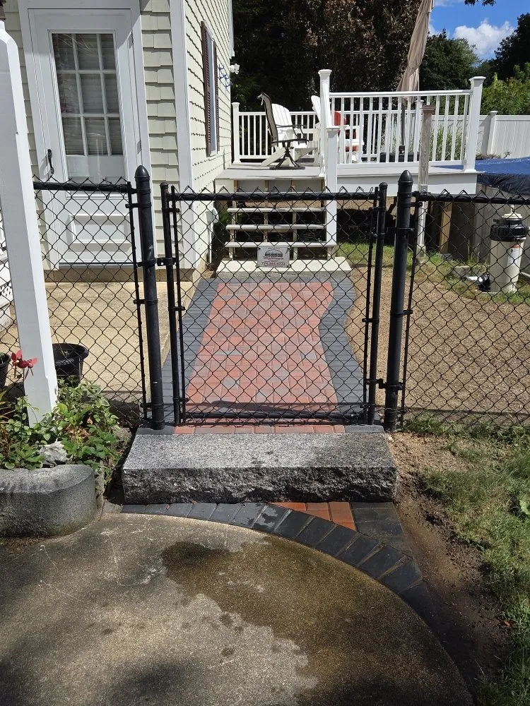 Affordable landscape design in Dighton, MA - The Lawn Artist