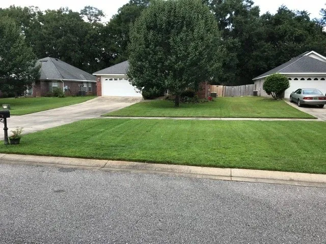 Affordable residential landscaping for outdoor upgrades across Foley, AL - The Lawn Barber