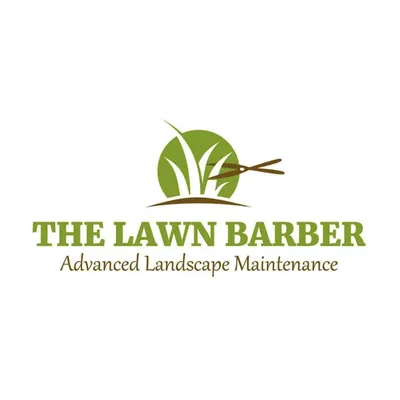 The Lawn Barber Logo