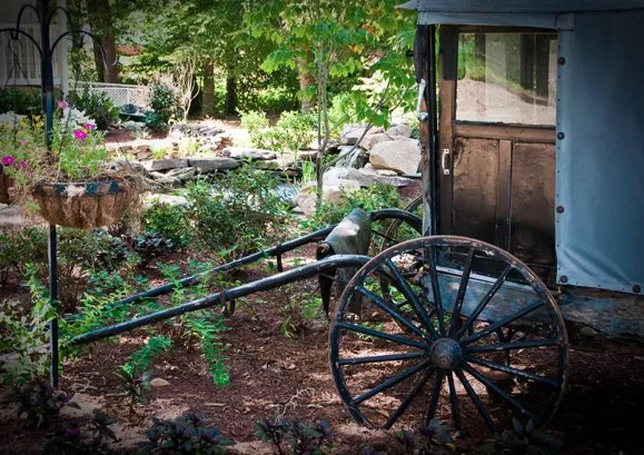 Affordable garden landscaping near you across Hampton, VA - The Lawn Barber