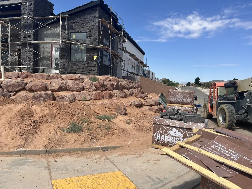 Reliable yard maintenance experts serving Hurricane, UT - The Lawn Barber