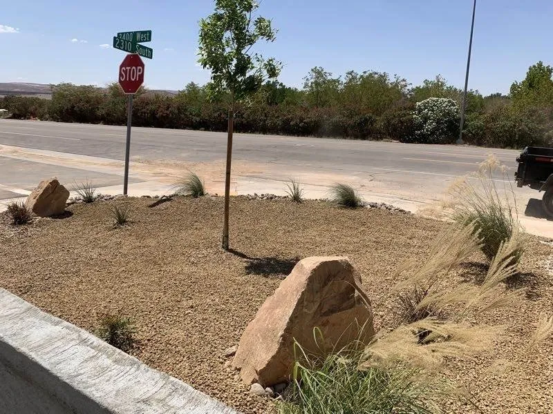 Local yard maintenance in Hurricane, UT by The Lawn Barber