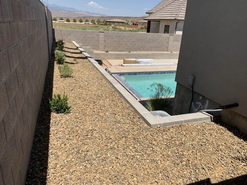 Local landscaping services in Hurricane, UT by The Lawn Barber