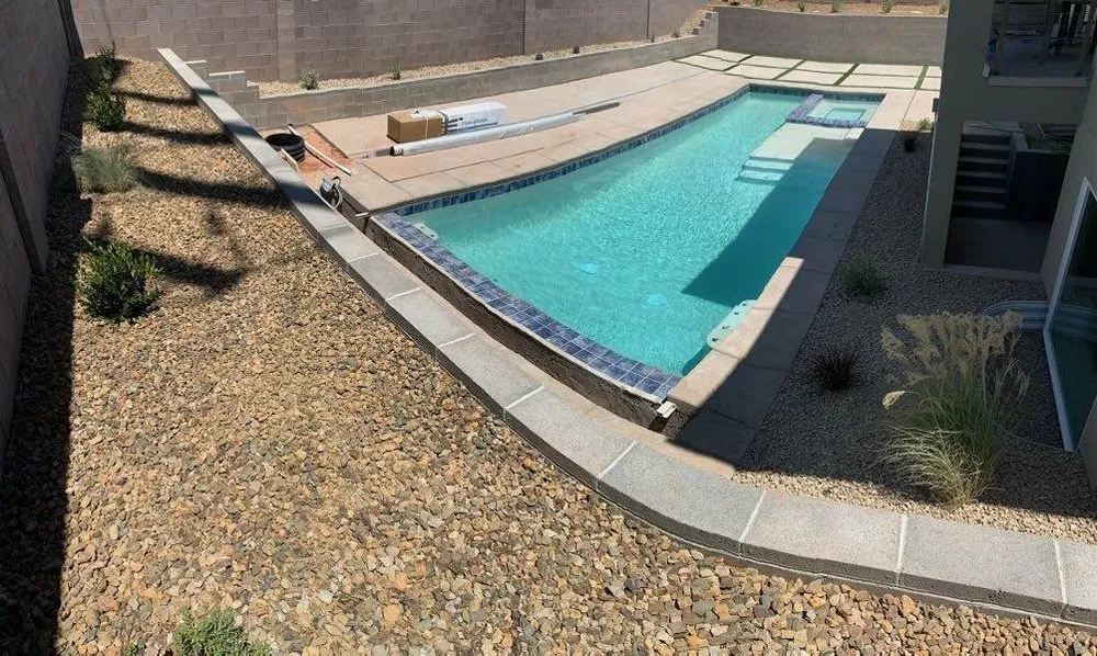 Affordable landscaping services in Hurricane, UT by The Lawn Barber