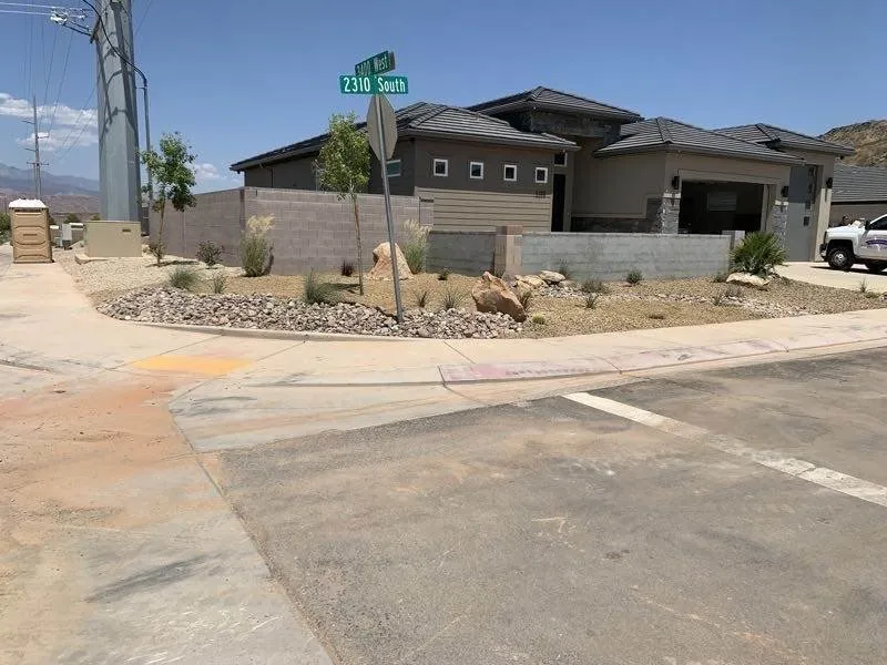 Trusted landscape installation experts serving Hurricane, UT - The Lawn Barber