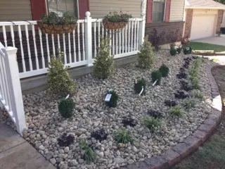 Affordable lawn mowing service in Lee's Summit, MO - The Lawn Barber