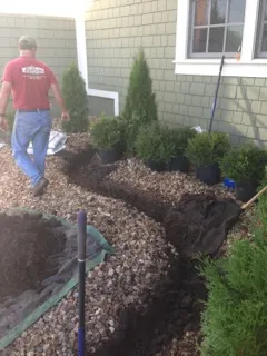 Trusted landscape installation in Lee's Summit, MO - The Lawn Barber