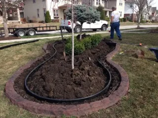 Reliable yard cleanup service near you across Lee's Summit, MO - The Lawn Barber