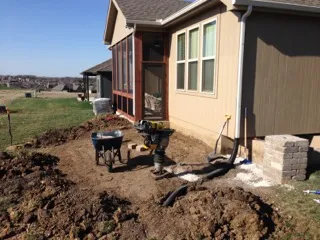 Trusted lawn care service with custom design across Lee's Summit, MO - The Lawn Barber