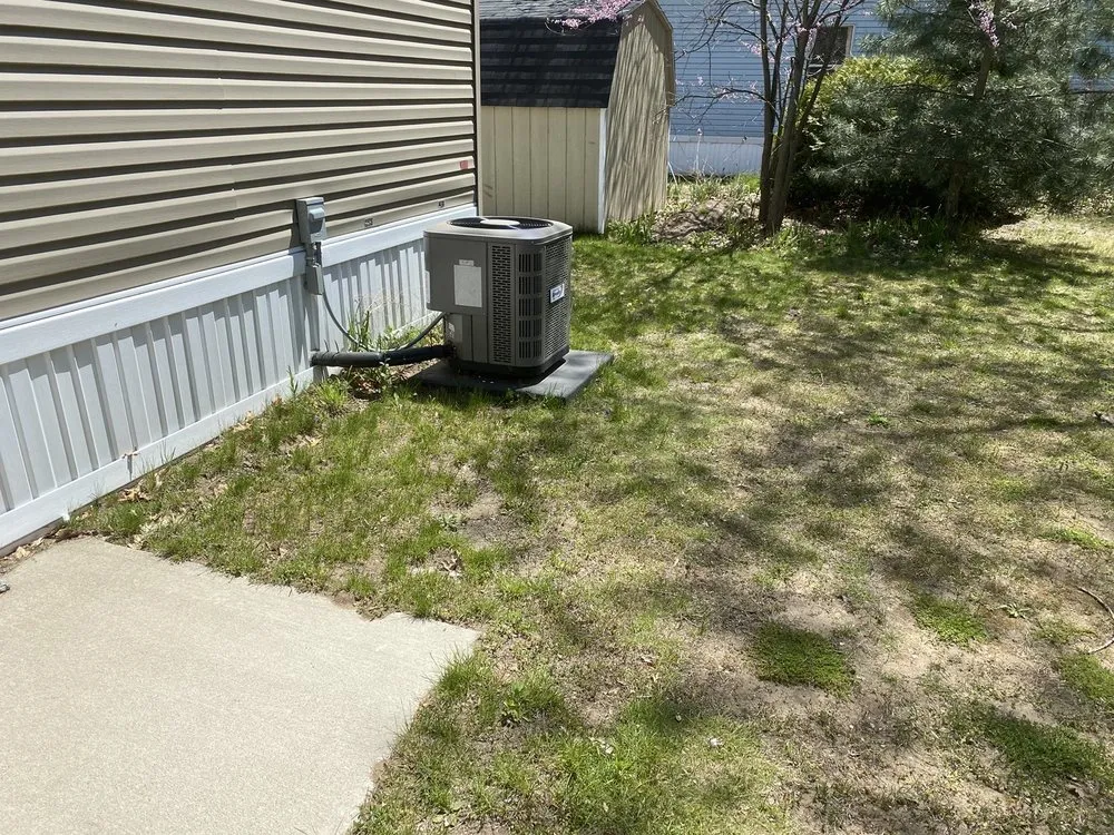 Reliable yard cleanup service for homes across Muskegon, MI - The Lawn Barber