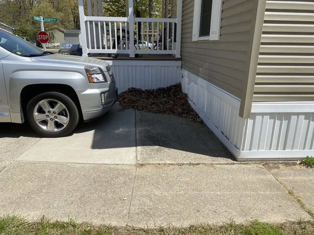Custom yard maintenance for homes in Muskegon, MI by The Lawn Barber