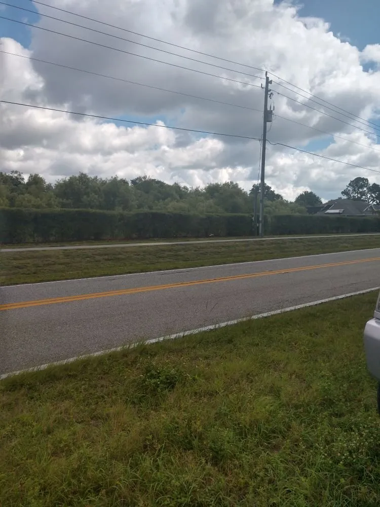 Trusted lawn mowing service experts serving North Port, FL - The Lawn Barber of SW FL