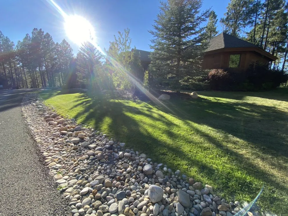 Reliable residential landscaping for outdoor upgrades in Pagosa Springs, CO by The lawn barber